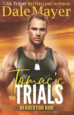 Les épreuves de Tomas - Tomas's Trials