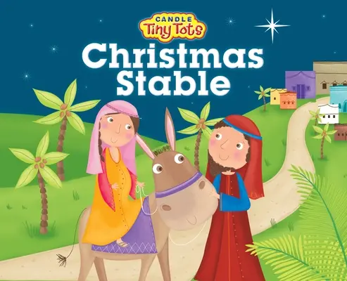 L'étable de Noël - Christmas Stable