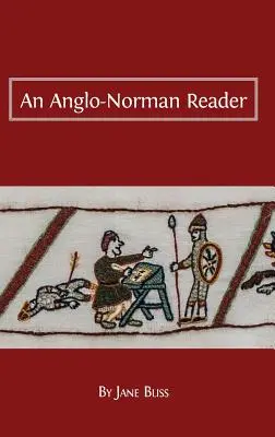 Un lecteur anglo-normand - An Anglo-Norman Reader