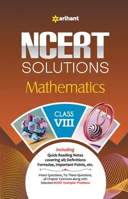 Solutions NCERT en mathématiques pour la classe 8 - NCERT Solutions Mathematics for class 8th