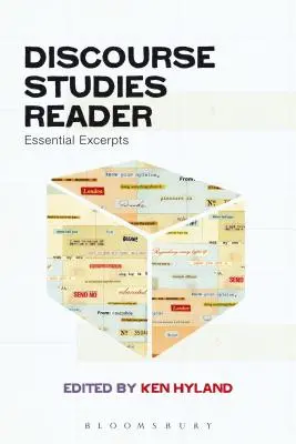 Discourse Studies Reader : Essential Excerpts - Discourse Studies Reader: Essential Excerpts