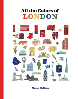 Toutes les couleurs de Londres - All the Colors of London