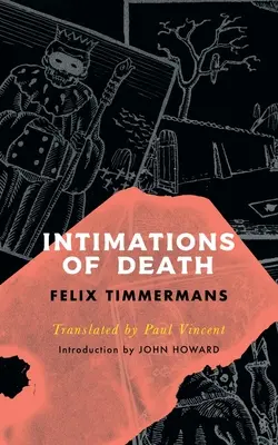 Intimations de la mort (Valancourt International) - Intimations of Death (Valancourt International)