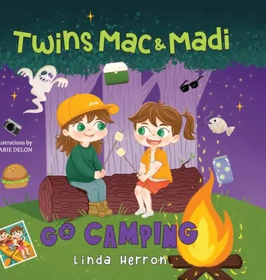 Les jumeaux Mac & Madi font du camping - Twins Mac & Madi Go Camping