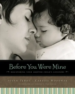 Avant que tu sois mienne : Découvrir l'histoire de votre enfant adopté - Before You Were Mine: Discovering Your Adopted Child's Lifestory