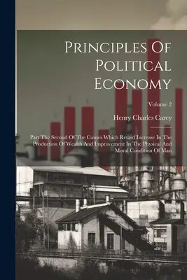 Principes de l'économie politique : La deuxième partie des causes qui retardent l'accroissement de la production des richesses et l'amélioration des conditions physiques et morales. - Principles Of Political Economy: Part The Second Of The Causes Which Retard Increase In The Production Of Wealth And Improvement In The Physical And M