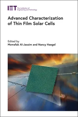 Caractérisation avancée des cellules solaires à couche mince - Advanced Characterization of Thin Film Solar Cells