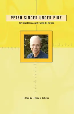 Peter Singer sous les feux de la rampe : l'iconoclaste de la morale face à ses détracteurs - Peter Singer Under Fire: The Moral Iconoclast Faces His Critics