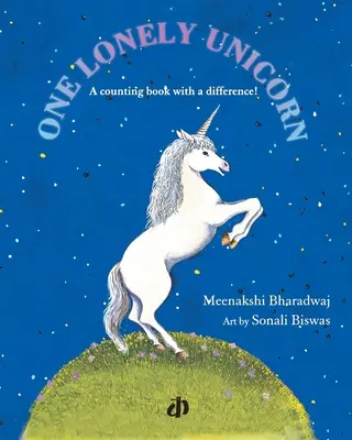 Une licorne solitaire - One Lonely Unicorn