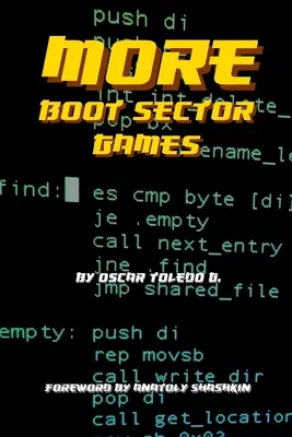 Plus de jeux Boot Sector - More Boot Sector Games