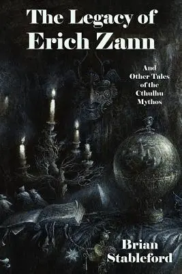 L'héritage d'Erich Zann et autres récits du mythe de Cthulhu - The Legacy of Erich Zann and Other Tales of the Cthulhu Mythos