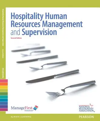 Managefirst : Hospitality Human Resources Management & Supervision avec coupon d'examen en ligne - Managefirst: Hospitality Human Resources Management & Supervision with Online Exam Voucher