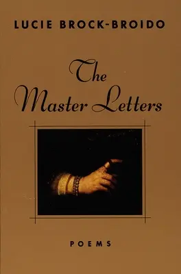 Les lettres du maître : Poèmes - The Master Letters: Poems