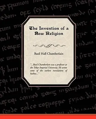 L'invention d'une nouvelle religion - The Invention of a New Religion
