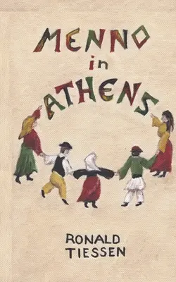 Menno à Athènes - Menno in Athens