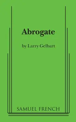 Abroger - Abrogate