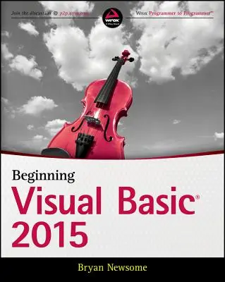 Introduction à Visual Basic 2015 - Beginning Visual Basic 2015