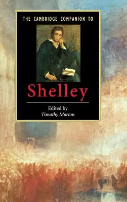 Le Cambridge Companion de Shelley - The Cambridge Companion to Shelley