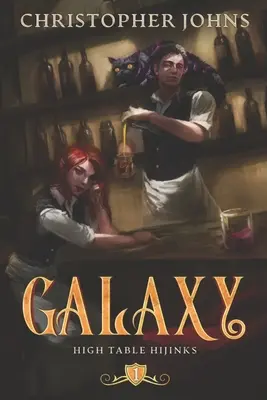 Galaxie : Une Fantasy Urbaine GameLit - Galaxy: A GameLit Urban Fantasy