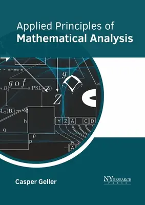 Principes appliqués de l'analyse mathématique - Applied Principles of Mathematical Analysis