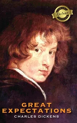 Les grandes espérances (Reliure de luxe) - Great Expectations (Deluxe Library Binding)