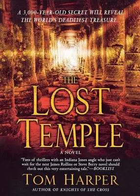 Le temple perdu - The Lost Temple