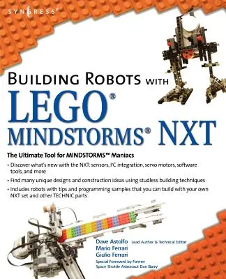 Construire des robots avec Lego Mindstorms NXT - Building Robots with Lego Mindstorms NXT