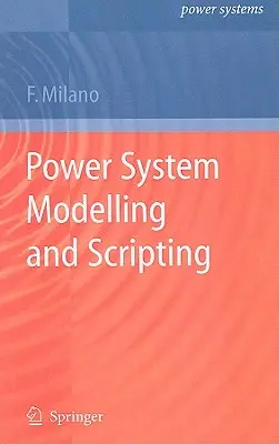 Modélisation des réseaux électriques et écriture de scripts - Power System Modelling and Scripting