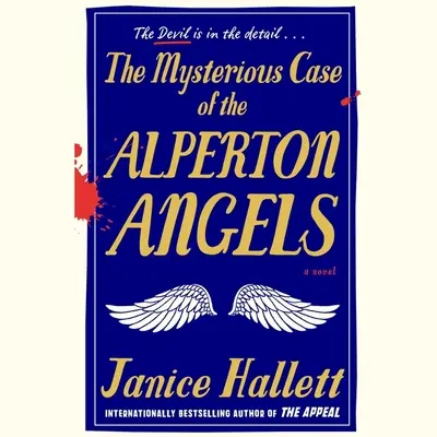 L'affaire mystérieuse des anges d'Alperton - The Mysterious Case of the Alperton Angels