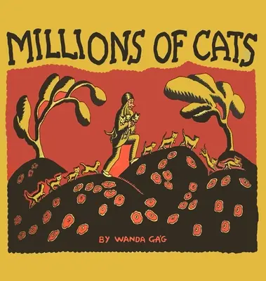 Des millions de chats - Millions of Cats