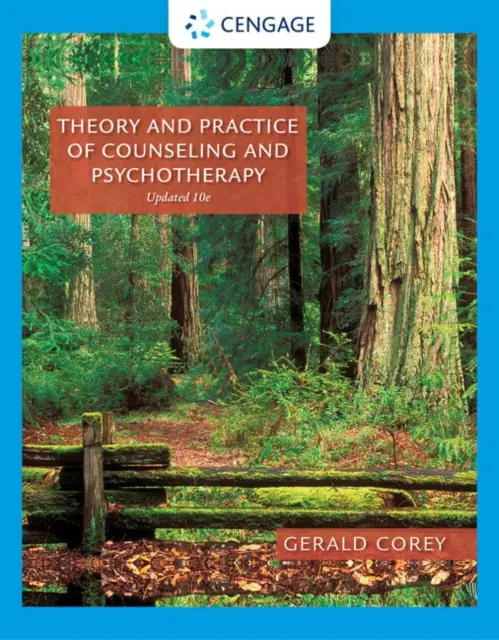 Théorie et pratique du conseil et de la psychothérapie, version améliorée - Theory and Practice of Counseling and Psychotherapy, Enhanced
