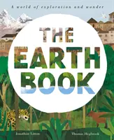 Earth Book - Un monde d'exploration et d'émerveillement - Earth Book - A World of Exploration and Wonder