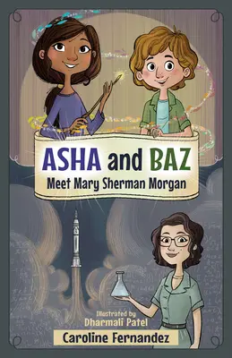 Asha et Baz rencontrent Mary Sherman Morgan - Asha and Baz Meet Mary Sherman Morgan