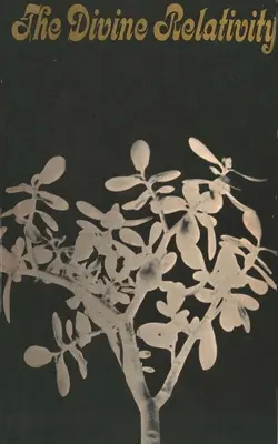 La relativité divine : Une conception sociale de Dieu - The Divine Relativity: A Social Conception of God