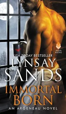 Naissance d'un immortel : un roman d'Argeneau - Immortal Born: An Argeneau Novel