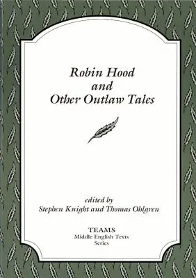 Robin des Bois et autres histoires de hors-la-loi - Robin Hood and Other Outlaw Tales