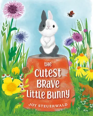 Le plus mignon des petits lapins courageux - The Cutest Brave Little Bunny