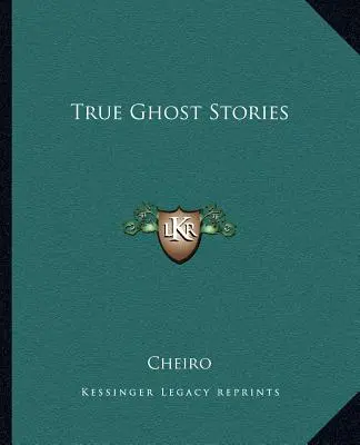Histoires vraies de fantômes - True Ghost Stories