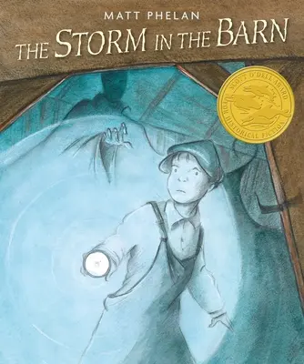 La tempête dans la grange - The Storm in the Barn