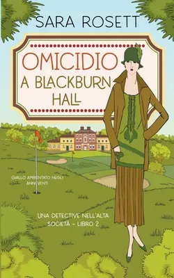 Omicidio a Blackburn Hall