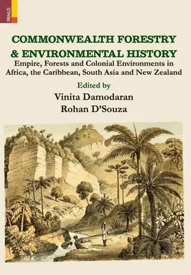 Histoire des forêts et de l'environnement du Commonwealth - Commonwealth Forestry and Environmental History