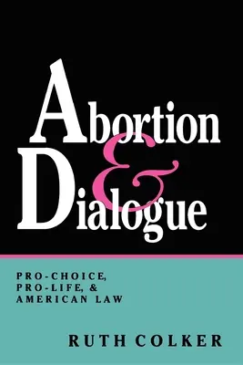 Avortement et dialogue - Abortion & Dialogue