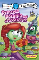 La princesse Pétunia et le bon chevalier : Niveau 1 - Princess Petunia and the Good Knight: Level 1
