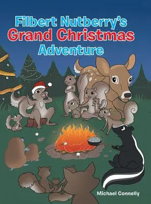 La grande aventure de Noël de Filbert Nutberry - Filbert Nutberry's Grand Christmas Adventure