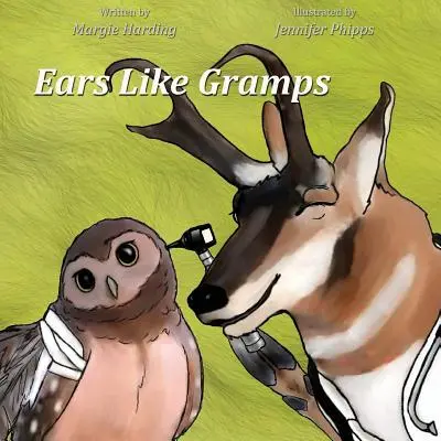 Des oreilles comme des papas - Ears Like Gramps