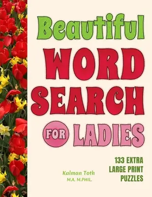 Mots cachés pour les dames - Beautiful Word Search for Ladies