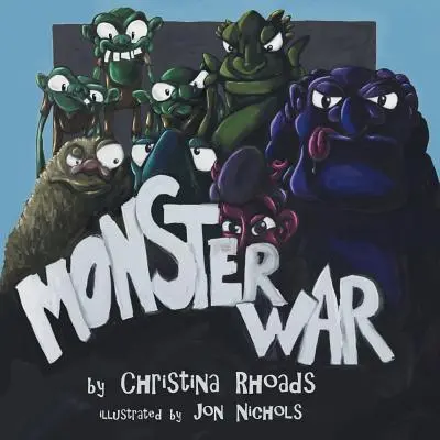La guerre des monstres - Monster War