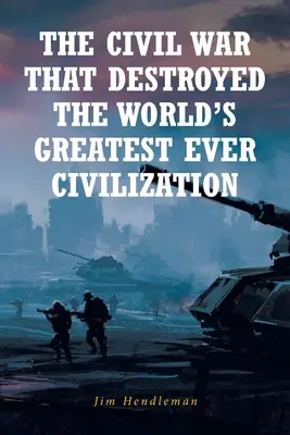 La guerre civile qui a détruit la plus grande civilisation du monde - The Civil War That Destroyed The World's Greatest Ever Civilization