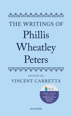 Les écrits de Phillis Wheatley Peters - The Writings of Phillis Wheatley Peters