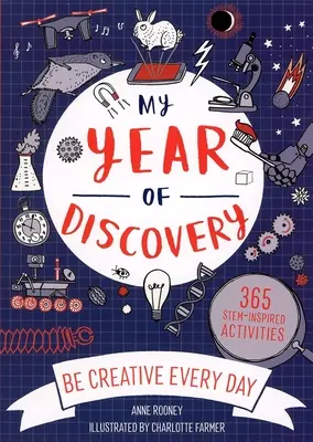 Mon année de découverte - My Year of Discovery